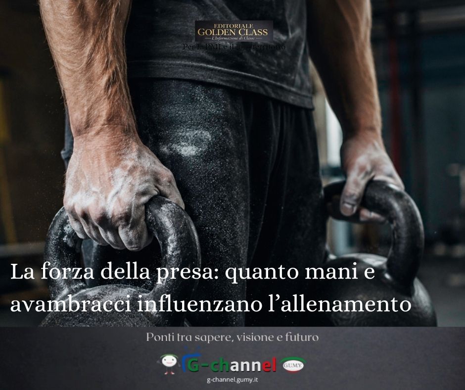 La forza della presa: quanto mani e avambracci influenzano l’allenamento